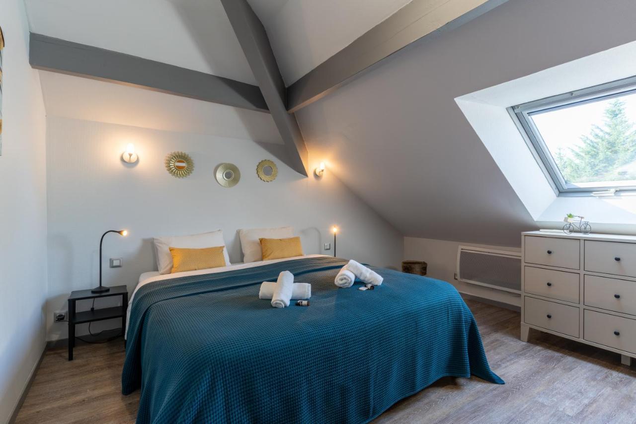 Appart hôtel Croma La Roche-Posay