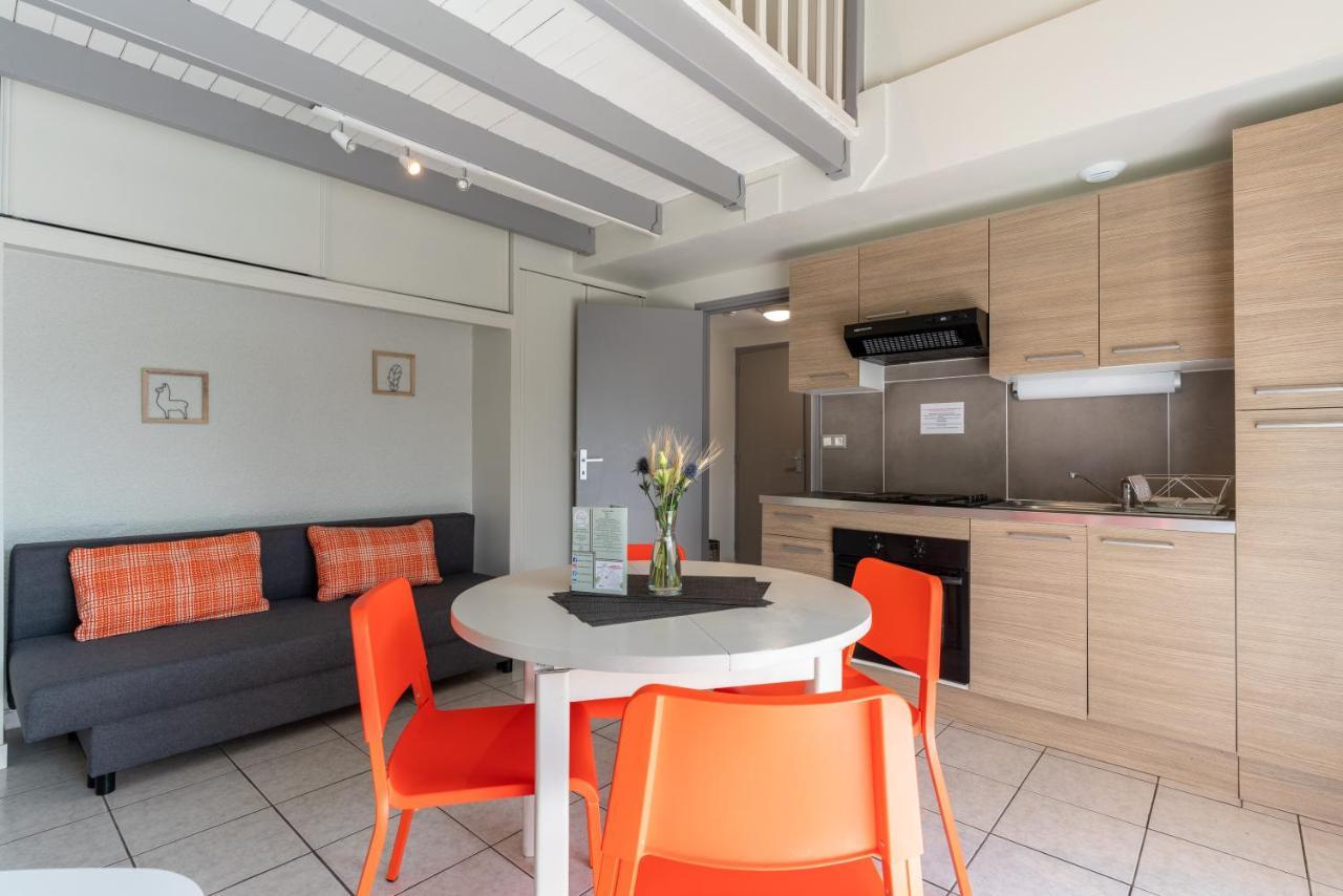 Croma Appart hôtel 3*