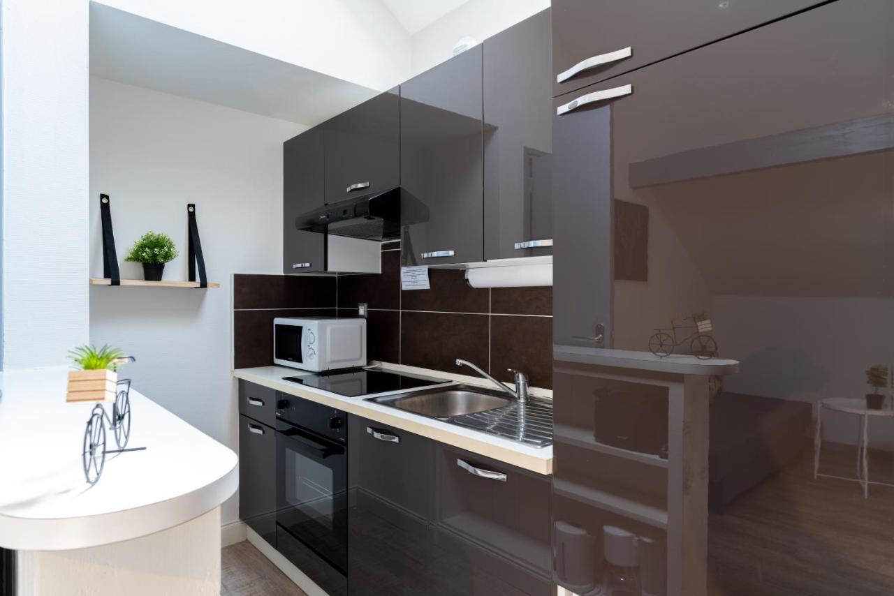 Croma Appart hôtel 3*