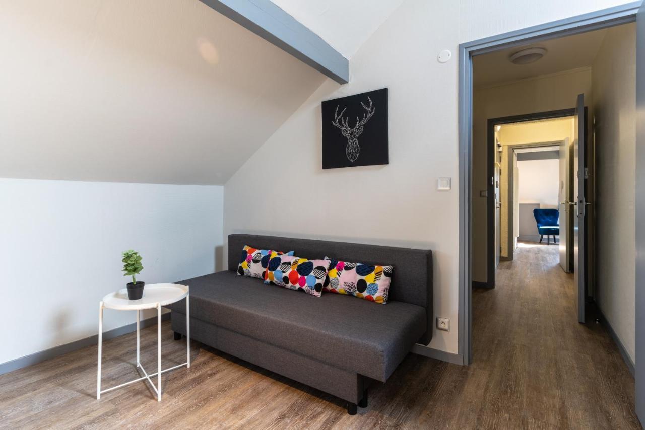 Appart hôtel Croma