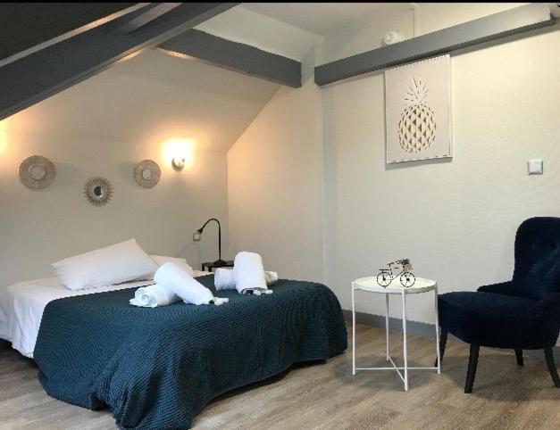 Appart hôtel Croma 3*